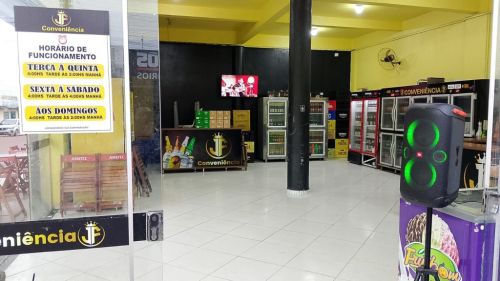 Publicação de requerimento de Licença de Operação Jf Conveniencia 783797 Publicação de requerimento de Licença de Operação Jf Conveniencia 783797
