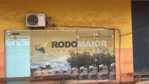 Publicaçao De Requerimento De Licença De Operaçao Rodomaior Transportes 783229
