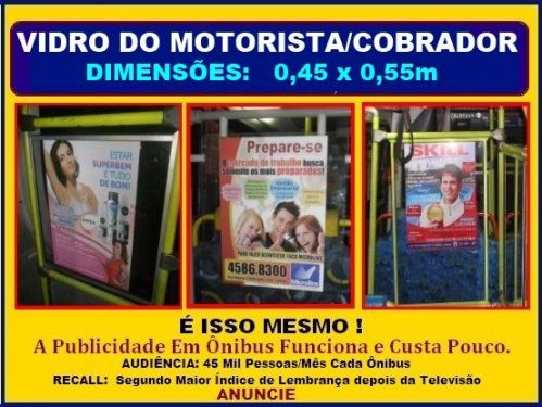 Publicidade Em Ônibus- São Paulo - Guarulhos - Osasco - Anuncie : Todo Mundo Vai Ver 645976