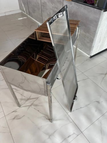 Quadros Schenk Kit Apícola Centrífuga Elétrica 32 quadros  Decantador 200kg  Mesa Desoperculadora 32 quadros 777476