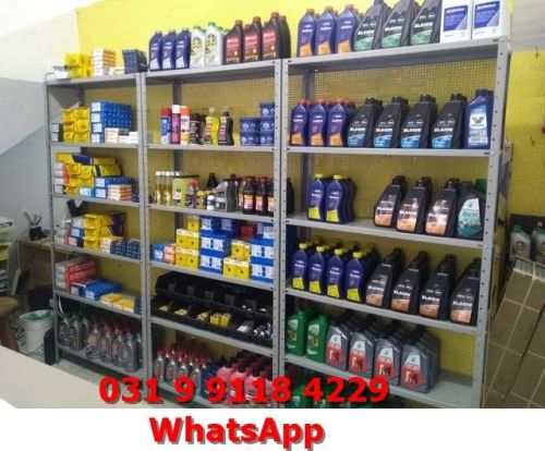 Queima de Estoque Estantes de Aço Prateleiras Armário - Novas - Frete Grátis 756904