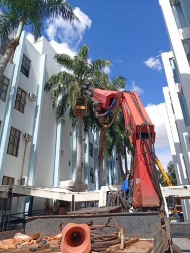 Quirino locações e transporte de carga. 776587