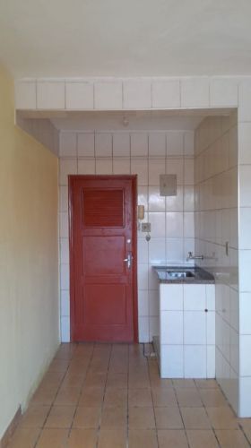 Quitinete 25 m2 centro de Santos Sp para locação residencial 769884