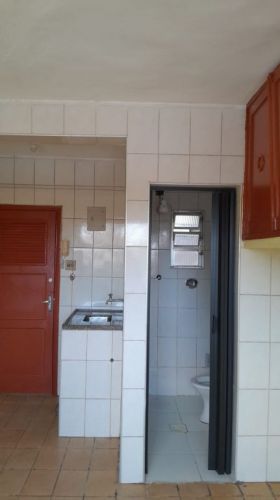 Quitinete 25 m2 centro de Santos Sp para locação residencial 769885