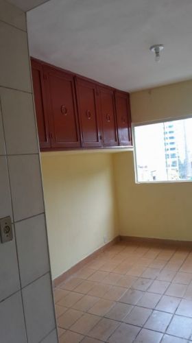 Quitinete 25 m2 centro de Santos Sp para locação residencial 769888