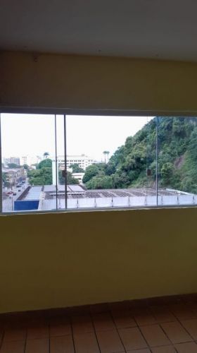 Quitinete 25 m2 centro de Santos Sp para locação residencial 769889