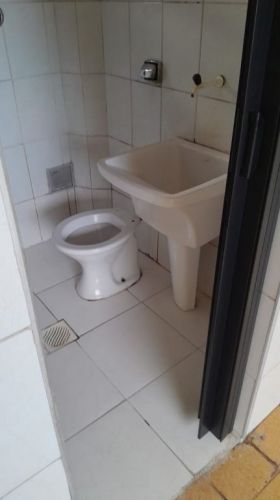 Quitinete 25 m2 centro de Santos Sp para locação residencial 769890