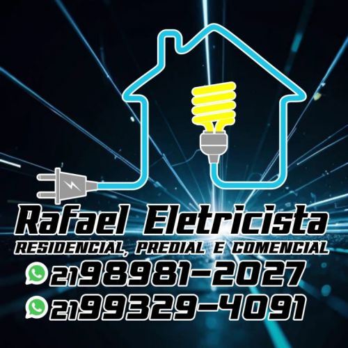 Rafael Eletricista Residencial  744473