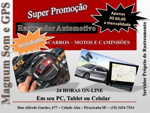 Rastreamento automotivo 766593