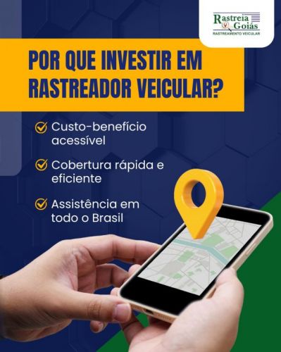 Rastreia Goiás - Rastreamento De Veículos 767970 Rastreia Goiás - Rastreamento De Veículos 767970