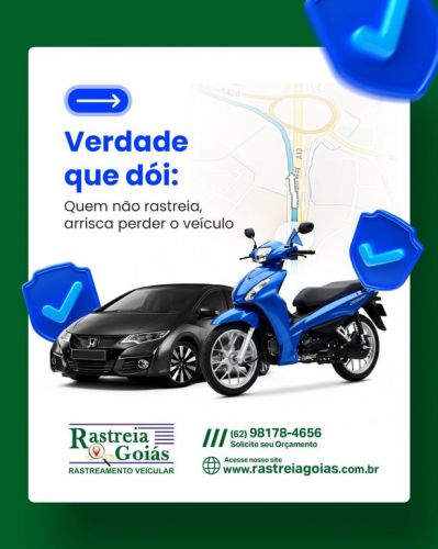 Rastreia Goiás - Rastreamento De Veículos 767971 Rastreia Goiás - Rastreamento De Veículos 767971