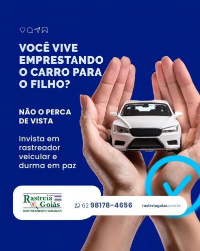Rastreia Goiás - Rastreamento De Veículos 767973 Rastreia Goiás - Rastreamento De Veículos 767973