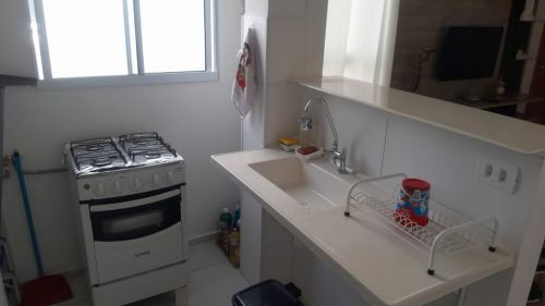 Realize seu sonho na compra desse lindo apartamento. 766544