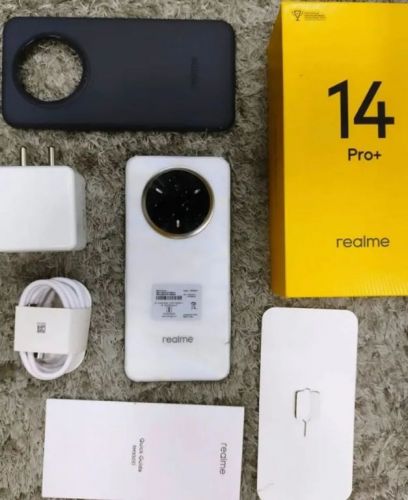 Realme 14 Pro Plus 5g 512gb12gb Ram Branco 752007
