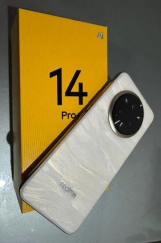 Realme 14 Pro Plus 5g 512gb12gb Ram Branco 752008