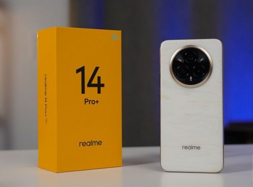 Realme 14 Pro Plus 5g 512gb12gb Ram Branco 752010