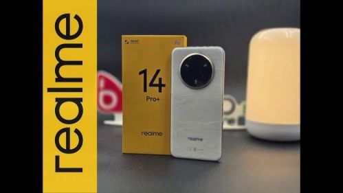 Realme 14 Pro Plus 5g 512gb12gb Ram Branco 752011