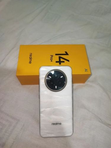 Realme 14 Pro Plus 5g 512gb12gb Ram Branco 752012