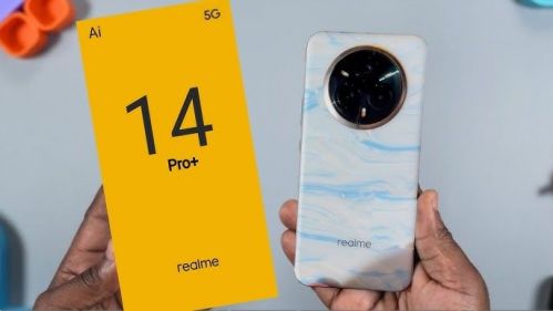 Realme 14 Pro Plus 5g 512gb12gb Ram Branco 752013