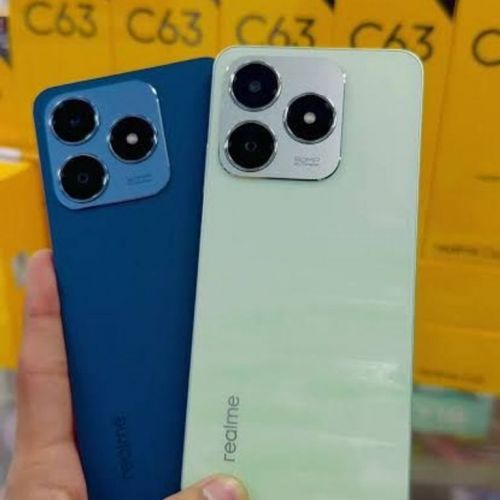 Realme C63 256gb8gb Ram Azul  753344
