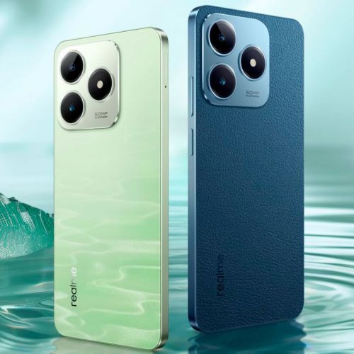 Realme C63 256gb8gb Ram Azul  753345