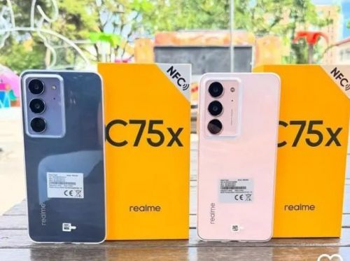 Realme C75x 256gb8gb Ram Pink Azul 753466