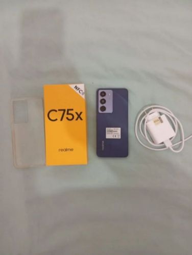 Realme C75x 256gb8gb Ram Pink Azul 753468