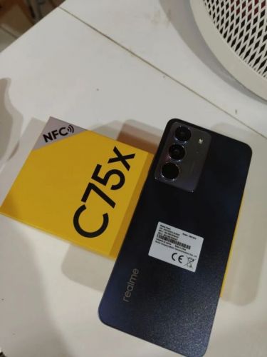 Realme C75x 256gb8gb Ram Pink Azul 753469