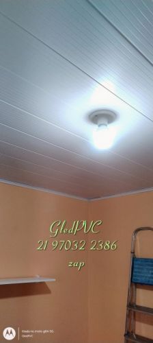 Rebaixamento de Teto em Pvc 745969