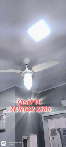 Rebaixamento de Teto em Pvc 745973