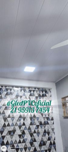 Rebaixamento de Teto em Pvc 745974