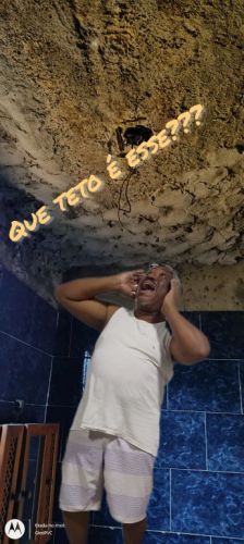 Rebaixamento de Teto em Pvc 745976