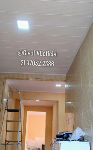 Rebaixamento de  Teto em Pvc. Baixada Fluminense e Rio de Janeiro. 748055