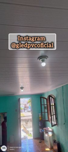 Rebaixamento de Teto em Pvc. Rio e Baixada. 748048