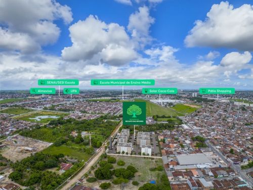 Recanto Das Árvores 767197 Recanto Das Árvores 767197