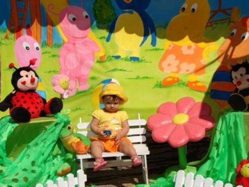 Recreação Infantil Moema 746482