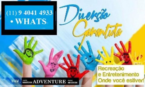 Recreação Infantil Moema 746487