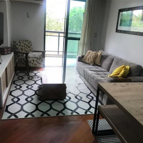 Recreio dos Bandeirantes Apartamento 2 quartos a venda 759832