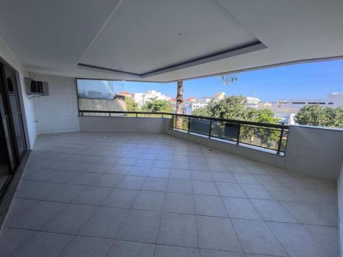 Recreio dos Bandeirantes Apto 209m² 3 qtos 1 suíte à Venda Gleba a 759843