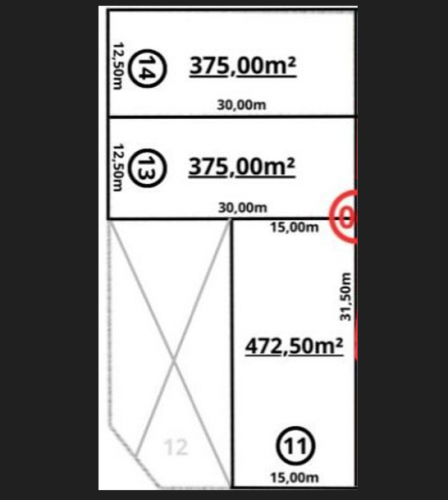 Recreio Dos Funcionários Essa é uma área de 1.222m2 742675