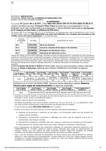 Recreio Dos Funcionários Essa é uma área de 1.222m2 742677