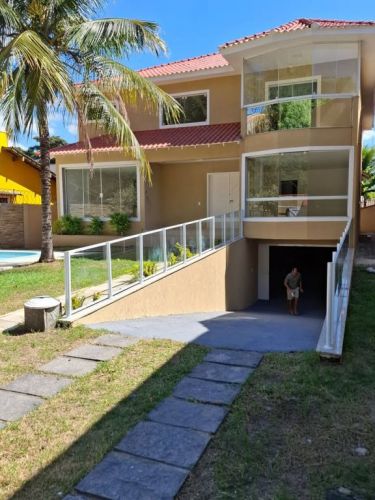 Recreio - Jardins Barra Bonita - Casa duplex de 4 quartos com 433m2 777970