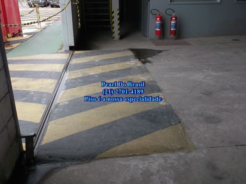 Aplicação De Concreto Poliso  Recuperação e Pinturas Em Epóxi 585181