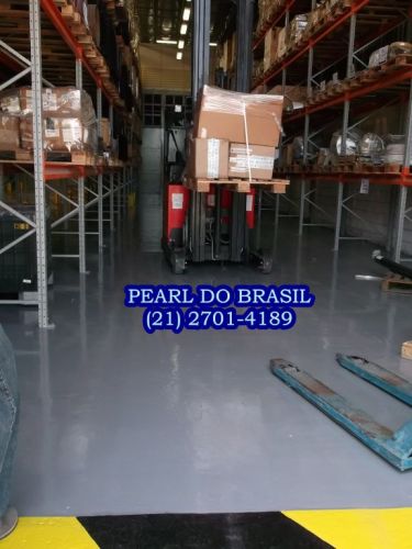 Aplicação De Concreto Poliso  Recuperação e Pinturas Em Epóxi 585189