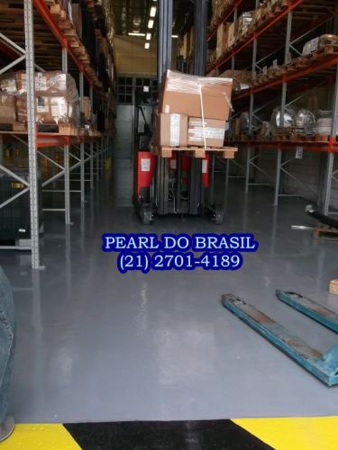 Recuperação De Pisos De Concreto Korodur e Pintura Epóxi. 585189