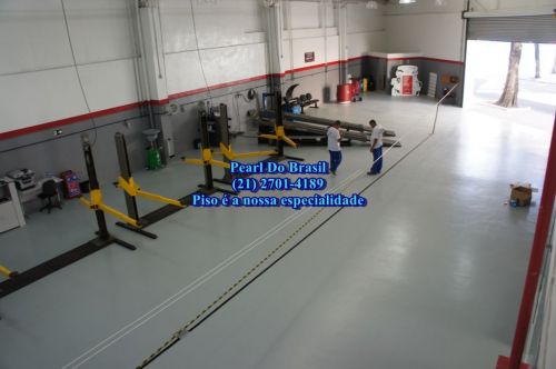 Recuperação De Pisos: Tratamento Polimento e Pintura De Garagens Eatacionamento Quadras Galpões   765988