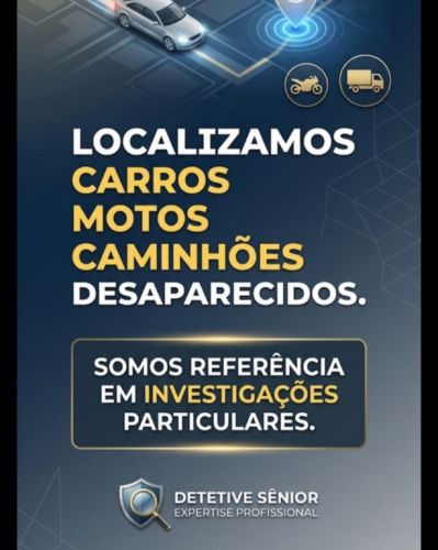 Recuperação de veículos desaparecidos  779263