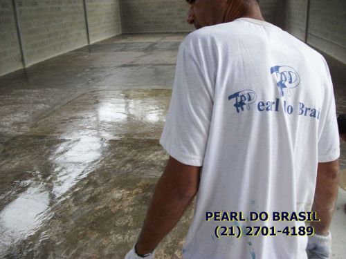 Recuperação e aplicação De Pisos Marmorites Concreto Korodur 750374