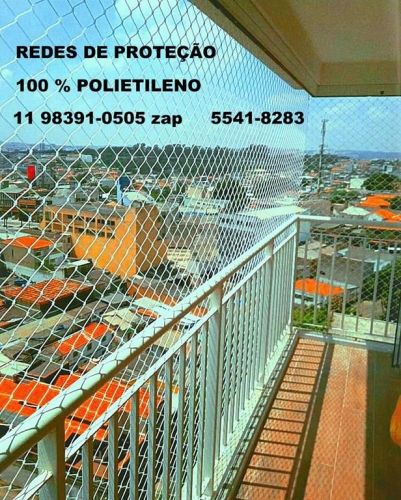 Redes de Proteção em Americanopolis   Qualidade e segurança maxima  11 98391-0505 647318