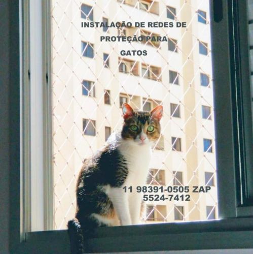 Redes de Proteção em Americanopolis   Qualidade e segurança maxima  11 98391-0505 647322